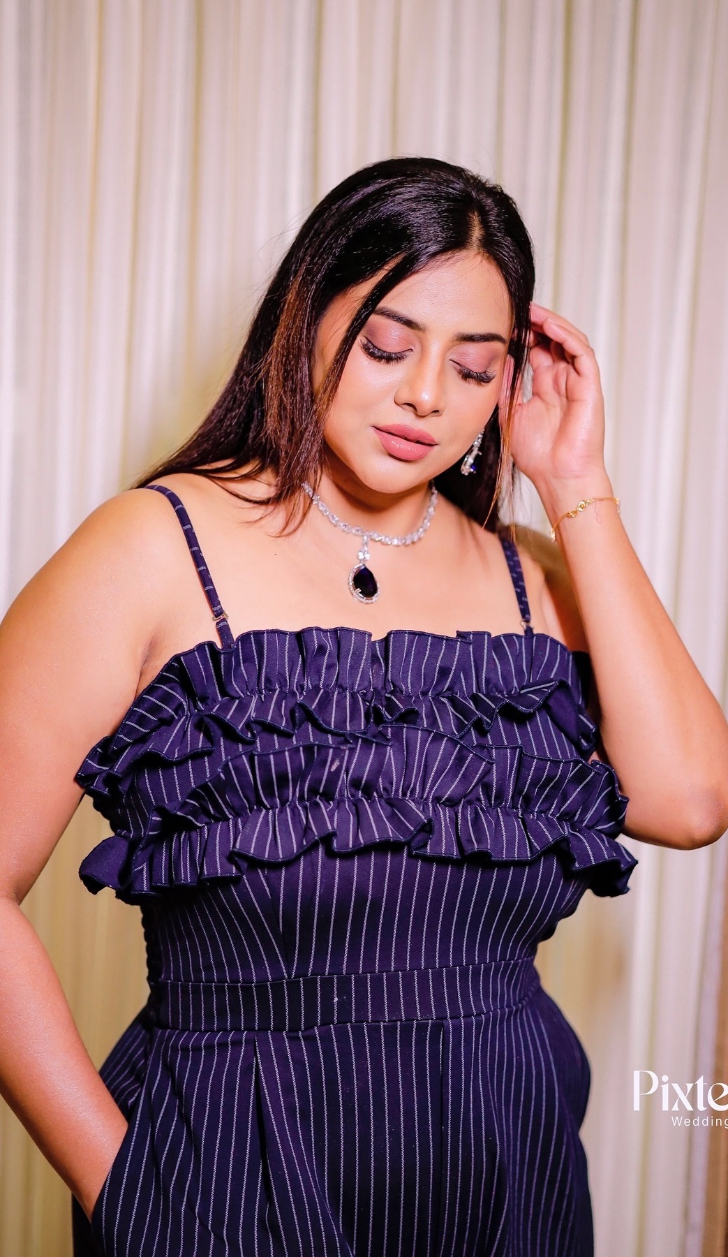 Latest Photos Collection of actress Anna Reshma Rajan