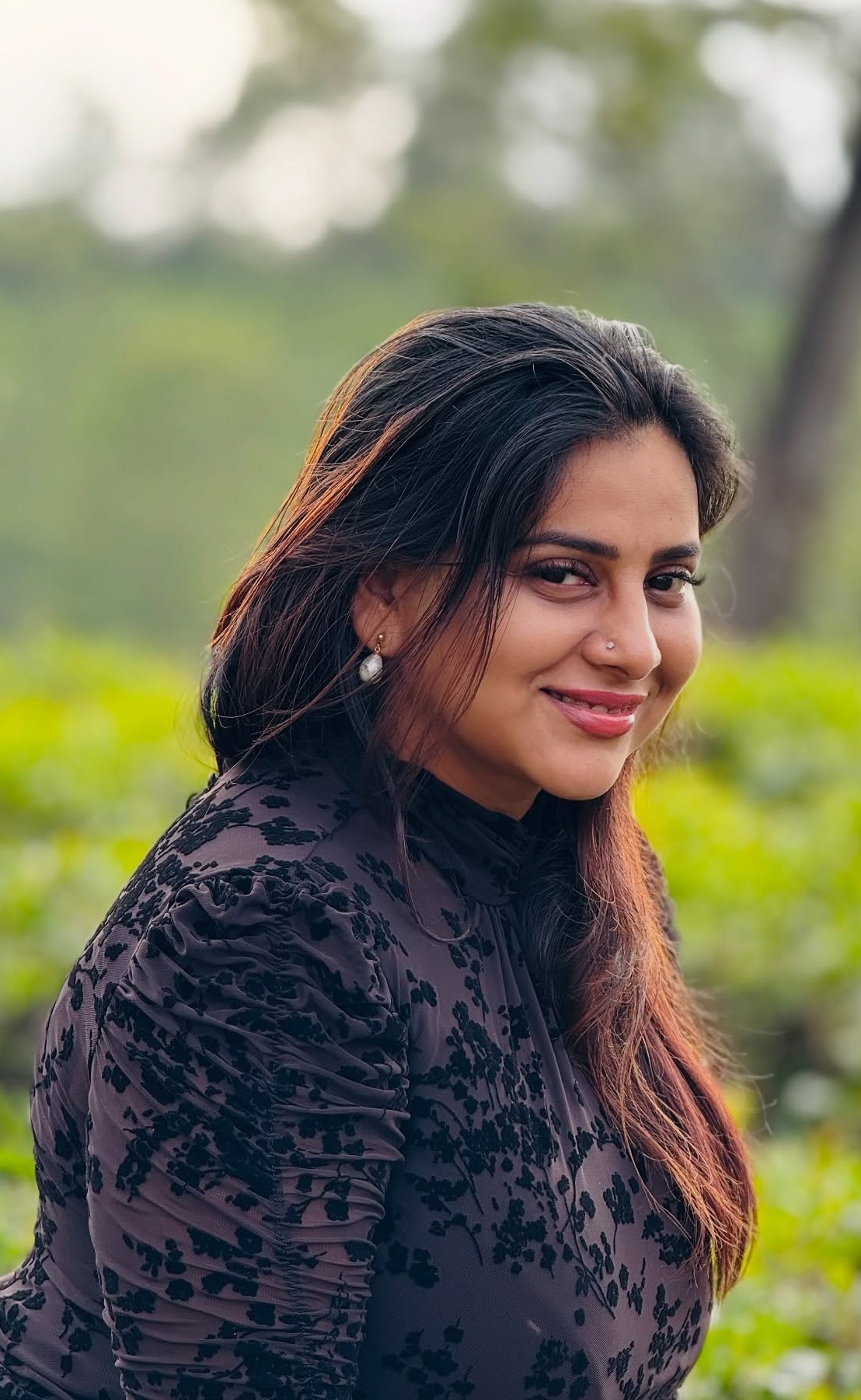 Latest Photos Collection of actress Anna Reshma Rajan